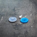 BMW VDO E30 Odometer Gear Repair Set - US MPH