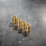 Brass Brake ATE Caliper Guide Bushing Set - E30, E36, E46, E92