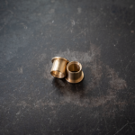 Bronze Clutch & Brake Pedal Bushings (Fits most BMW :E30, E36, E46, Z3, Z4)