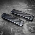 Carbon Fiber E30 Door Handles - 51211923996