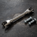 E30 24v 10 Degree Twist DSSR Selector Rod - 25111220838-T