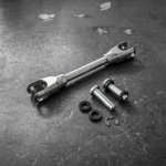 E30 325E/ES 180mm DSSR Selector Rod 1986+ (25111221054)