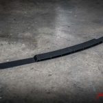 E30 Aluminum IS Lip Splitter (Late Model)