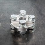 E30 Aluminum Steering Flex Coupler