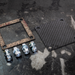 E30 Brake Booster Block-off Plate - Boosterless Conversion/Firewall Blockoff