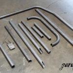 E30 DIY Weld-it-Yourself Roll Bar - Coupe & Sedan