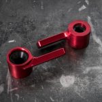 E30/E36 Centered Control Arm Eyeballs for E46 Control Arms - "Treehouse"