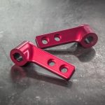 E30/E36 Control Arm Eyeball Centered Arms - "Treehouse" V2