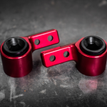 E30/E36 Offset Control Arm Eyeballs for E46 Control Arms - "Treehouse"