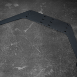E30 Fire Extinguisher Mount Bracket