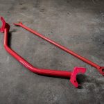 E30 Front + Rear Strut Bar Package