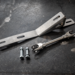 E30 Getrag 260 Trans Brace + DSSR Combo - (M50, M52, S50, S52)