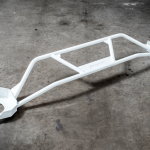 E30 Heavy Duty Front Strut Bar- 325, M3, M20 and M42 Compatible