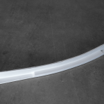 E30 "IS" Front Lip/Splitter Combo Spoiler - Fiberglass, Carbon Fiber