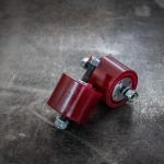 E30 IX Motor Mount Bushings - 1181113232, 11811130139