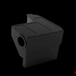 E30 Late Model Air Box - 325i 325is