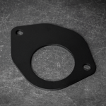 E30 Late Model Firewall Steering Adapter Plate