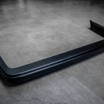 E30 Late Model Rear Plastic Bumper - 51121966785