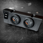 E30 Luxury Gauge Pod w/ USB plug