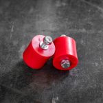 E30 M20 80A Polyurethane Motor Mount Set