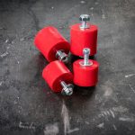 E30 M20 80A Polyurethane Motor Mounts and Trans Set