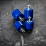 E30 M20 95A Polyurethane Motor Mounts and Trans Set