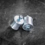 E30 M20 Aluminum Motor Mount Set