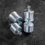 E30 M20 Solid Aluminum Engine Mounts and Trans Set