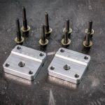E30 M3 Bump-Steer (roll center) Spacers