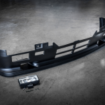 E30 "Mtech 1" Front Bumper - Aftermarket Replacement