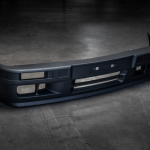 E30 "MTech 2" Front Bumper - Aftermarket Replacement
