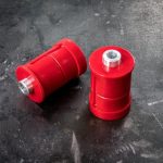 E30 Poly/Delrin Raised Rear Subframe Bushings - 33311129144