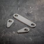 E30 Rear Subframe Differential Mounting Point Reinforcement Kit
