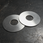 E30 Rear Trailing Arm Spring Perch Reinforcement Plate