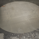 E30 Spare Wheel Well Delete Panel