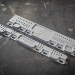 E36/E46 Racing Seat Floor Mount Adapters