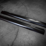 E46 ZHP MTech Side Skirts - Coupe/Convertible, Sedan