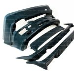 FULL BODY KIT FOR E30 MTECH 1 SALOON / COUPE WITH ARCHED SIDESKIRTS