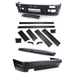 FULL PLASTIC BODYKIT FOR E30 LATE MODEL SALOON MTECH2