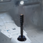 Garagistic Carbon Fiber Chassis Mounted Short Shifter - E46, E36, E30