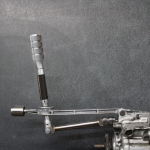 Garagistic Carbon Fiber Supreme Short Shifter - E46, E36, E30, Z4, Z3