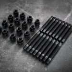 Garagistic Competition BMW Wheel Stud Conversion Kit: (4-Lug), E30 compatible