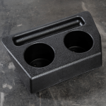 Garagistic E30 Center Console Dual Cup Holder - 325i, M3, 318is