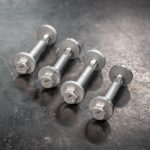 Garagistic Eccentric Rear Subframe Hardware- (E30, E28, E34, Z3, E21)