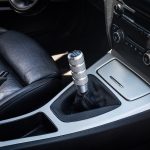 Garagistic Knurled Aluminum Shift Knob - E30, E36, E46, E82, E92