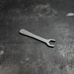 Garagistic Rear Subframe Camber and Toe Adjustment Wrench - E30, E28, E34, Z3