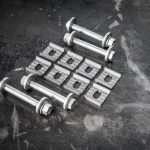 Garagistic Rear Subframe Camber and Toe Correction Brackets - E30, E28, E34, Z3