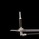 Garagistic Solid Shifter Rod - Carbon Fiber OEM Slotted (E30, E36, E46)