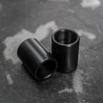 Garagistic "Treehouse" style control arm mount bushing replacements