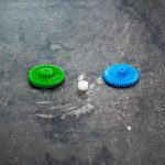 KM Euro Version VDO E30 Odometer Gear Repair Set